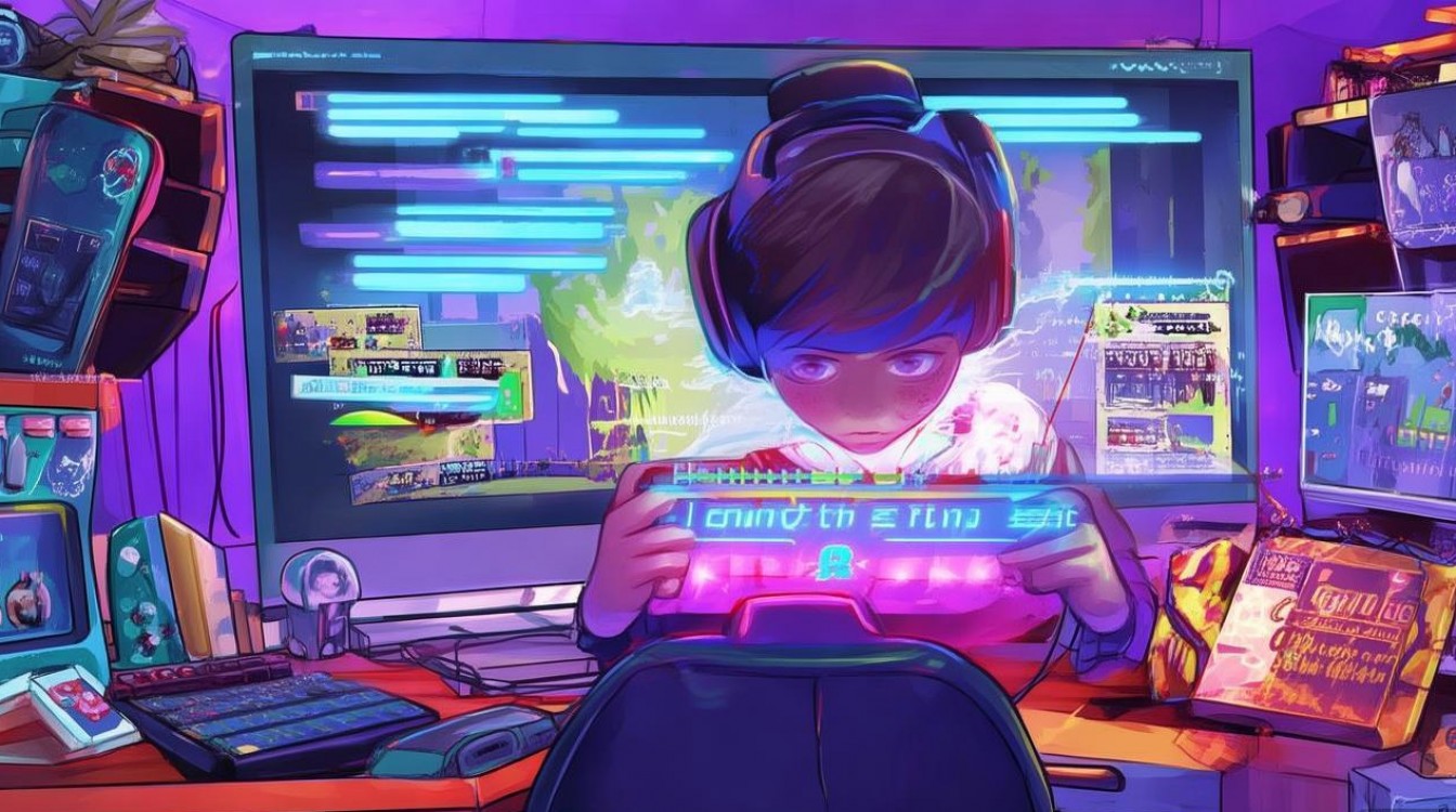 游戏攻略怎么入手