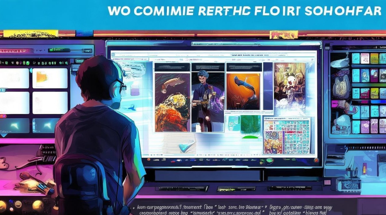 pc漫画软件是什么