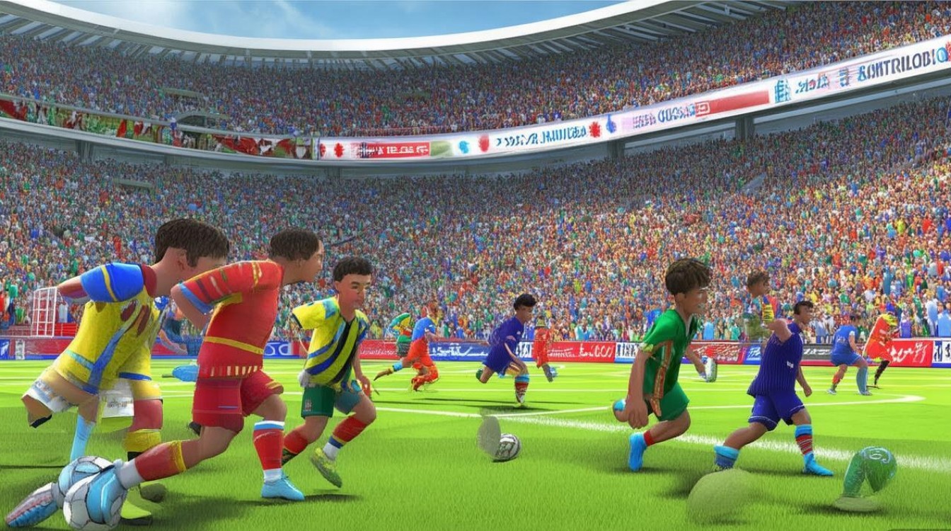 手机足球游戏哪个好，2024最新排行榜前十名