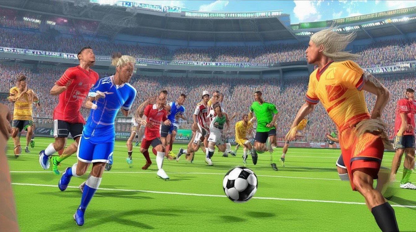 手机足球游戏哪个好