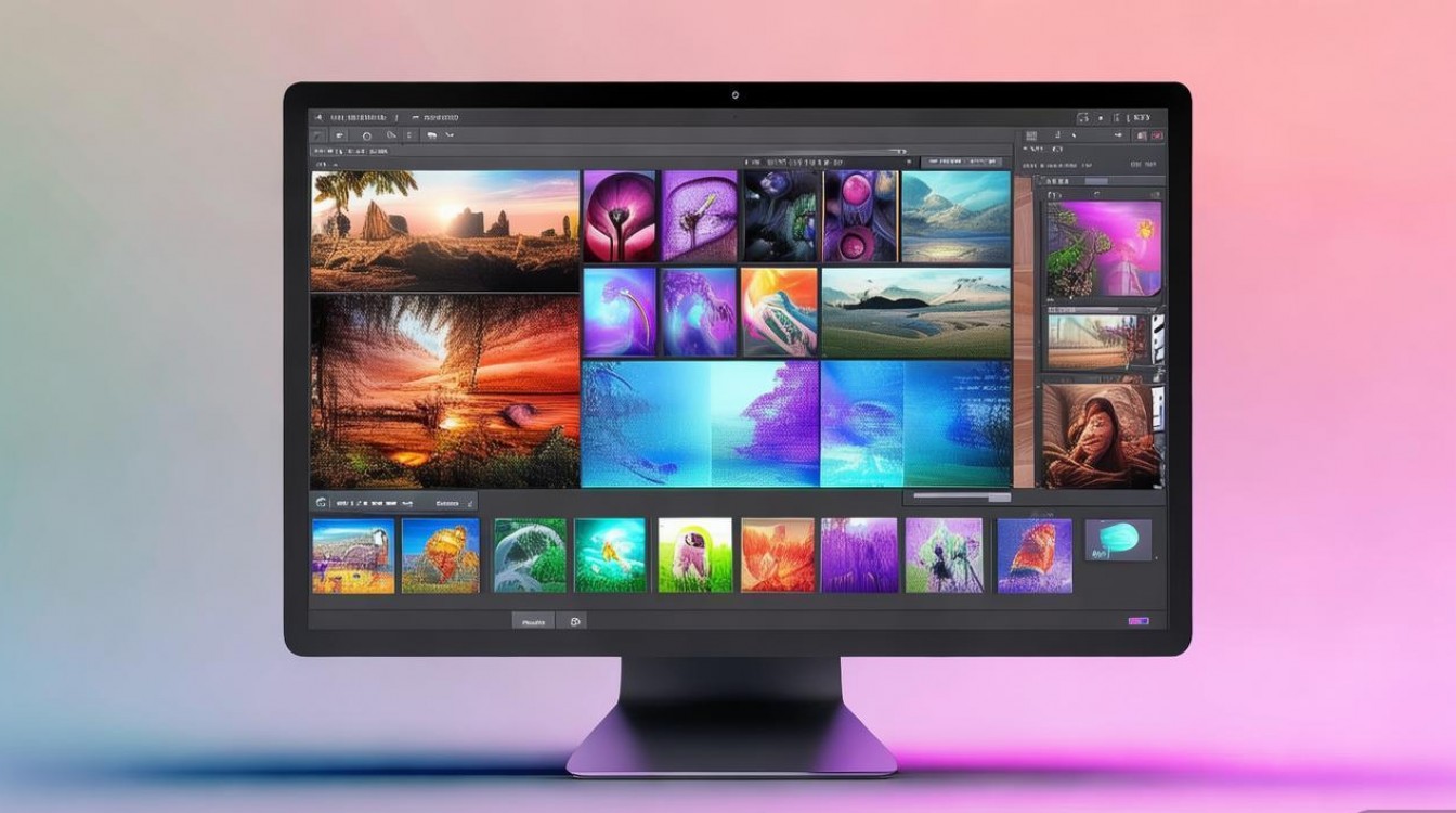 有什么美图pc软件