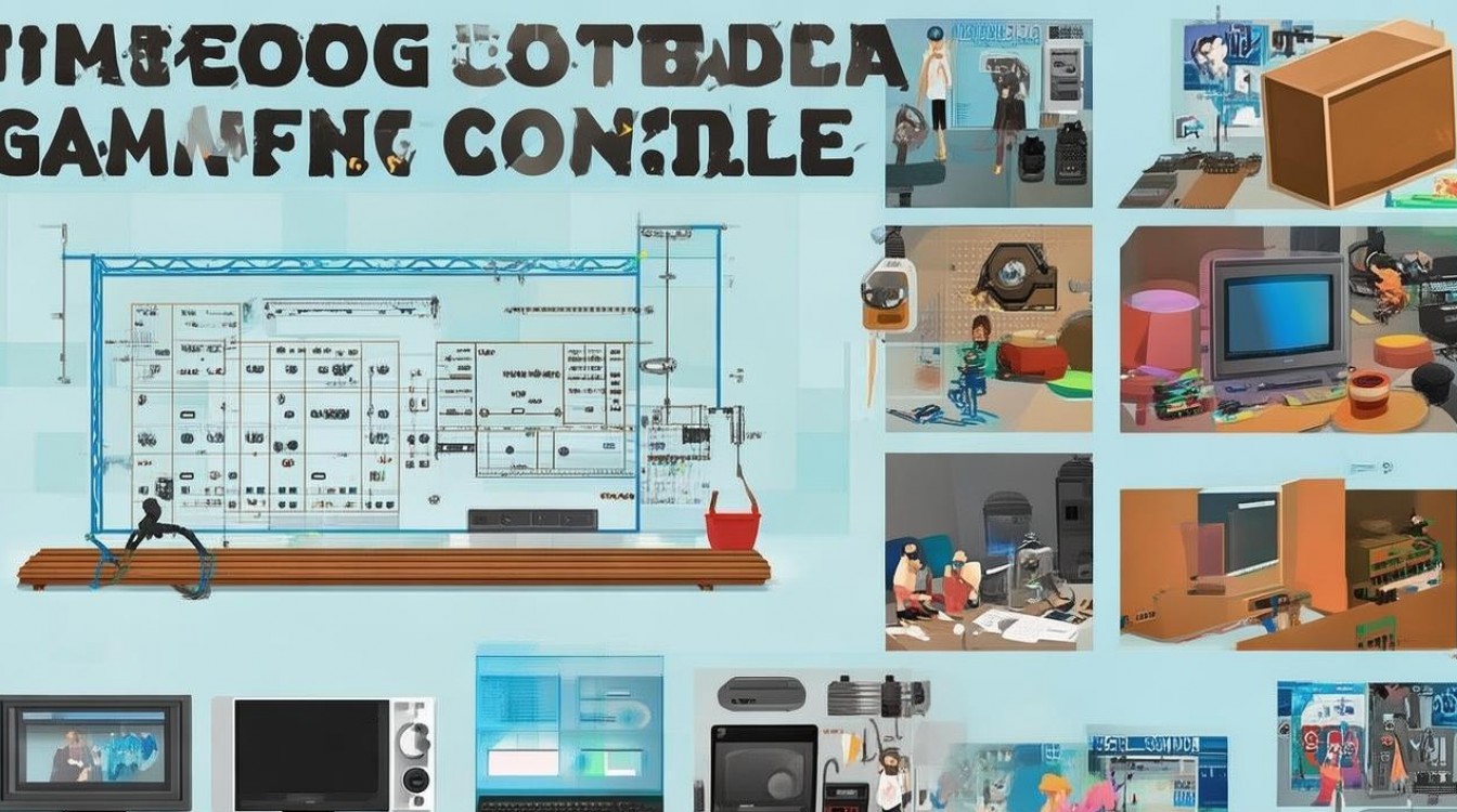 如何制作简易单机游戏机，自制单机游戏机需要什么材料