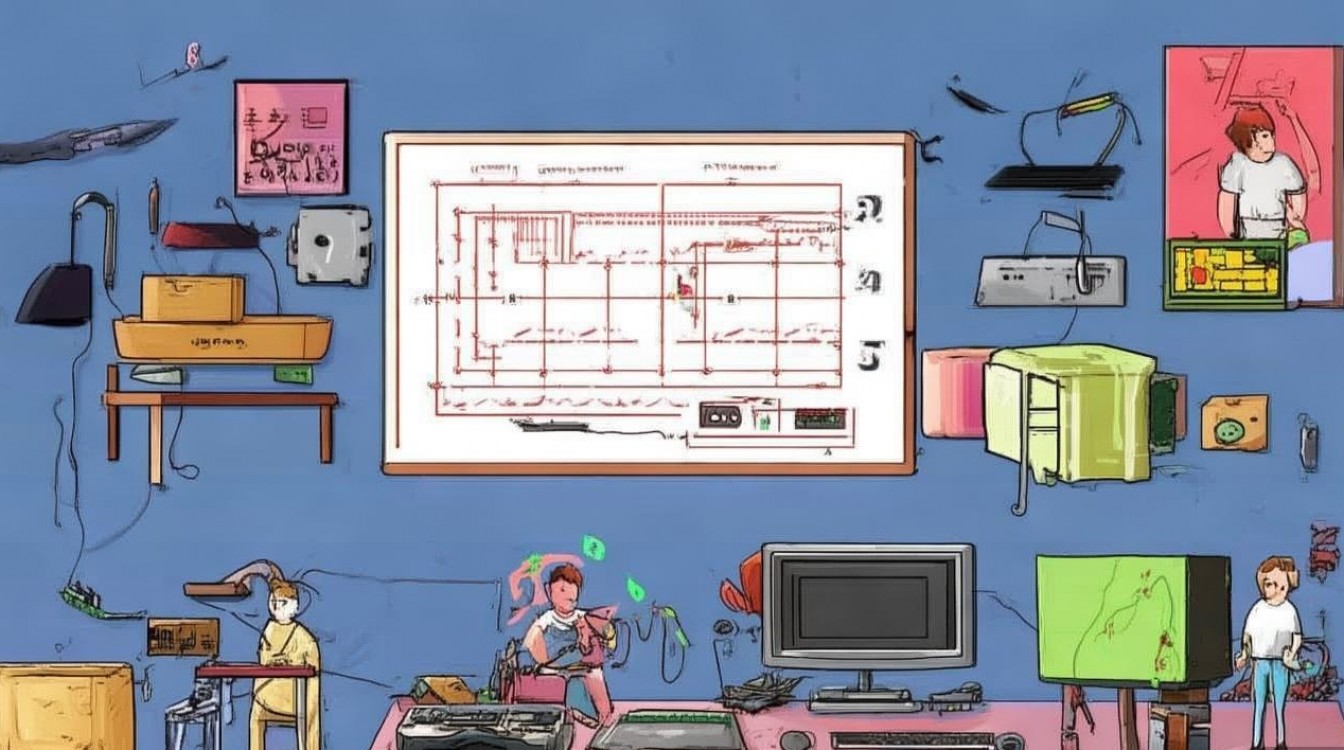 如何制作简易单机游戏机