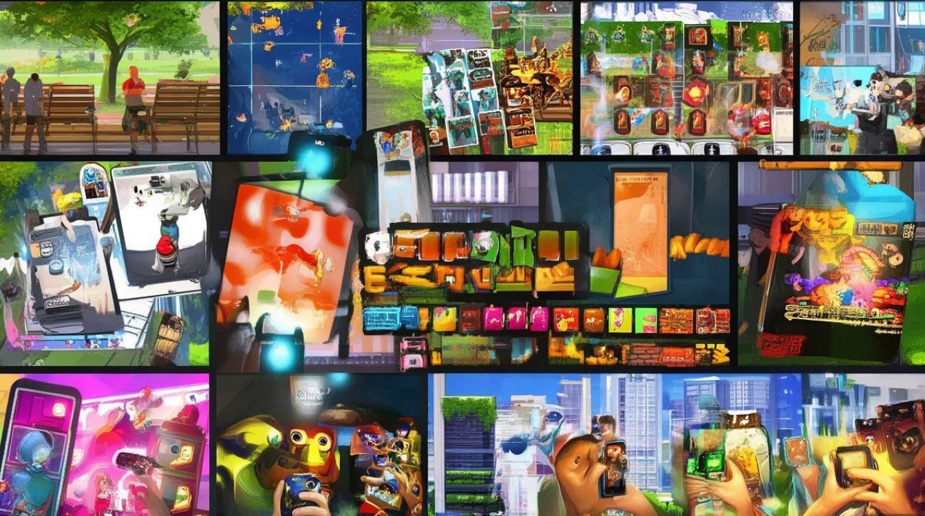 休闲手机游戏哪个好玩，2024年最新推荐排行榜