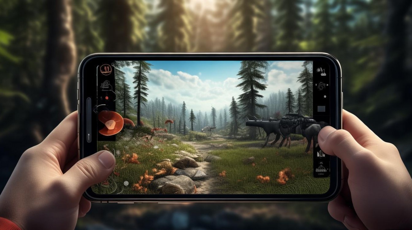 手机狩猎游戏哪个最好，2024最火狩猎游戏有哪些