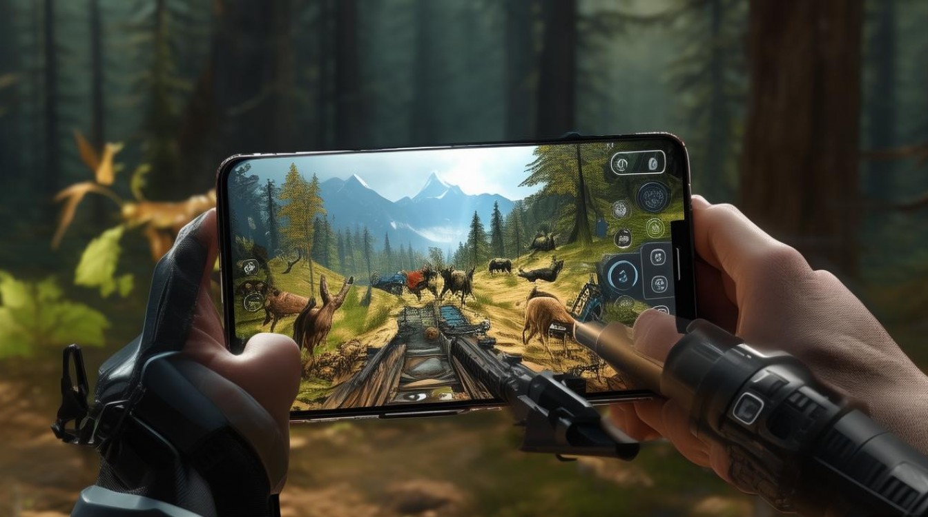 手机狩猎游戏哪个最好