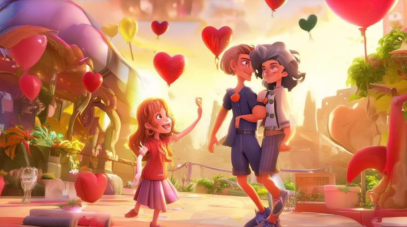 恋爱游戏怎么攻略