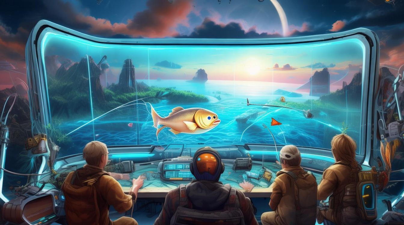 怎么打鱼游戏攻略