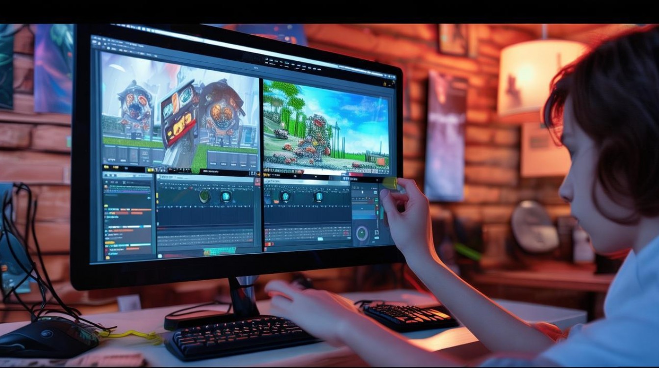 游戏攻略怎么剪辑