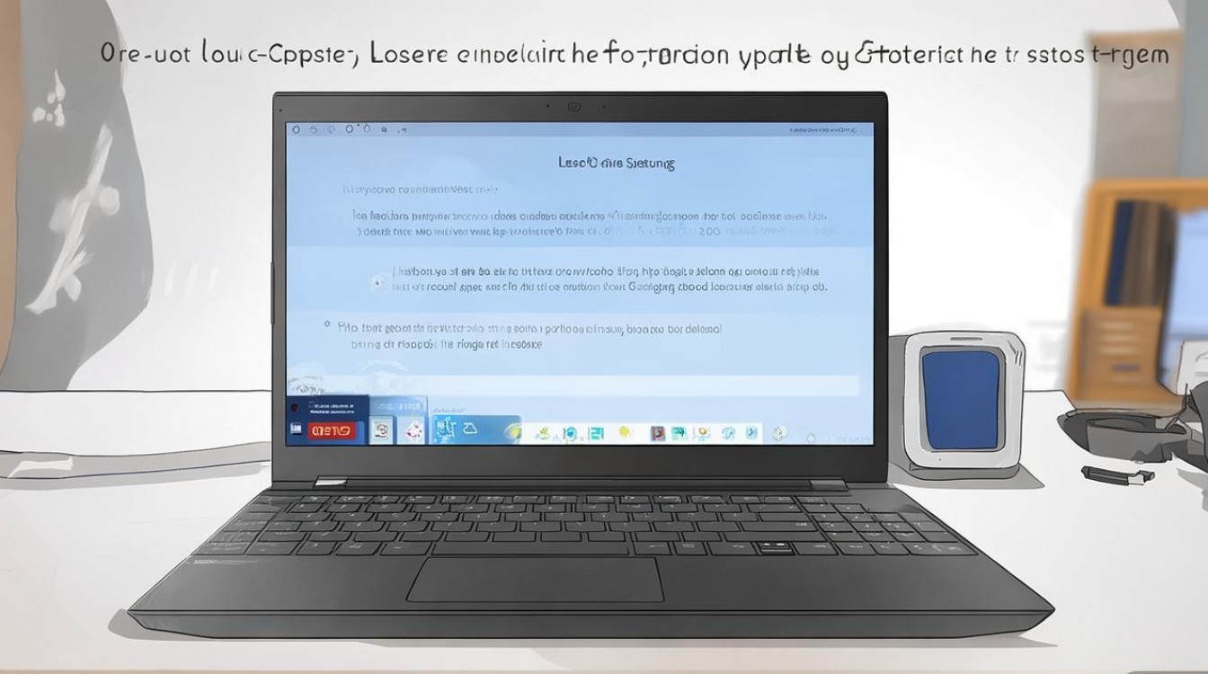 联想电脑如何恢复出厂设置