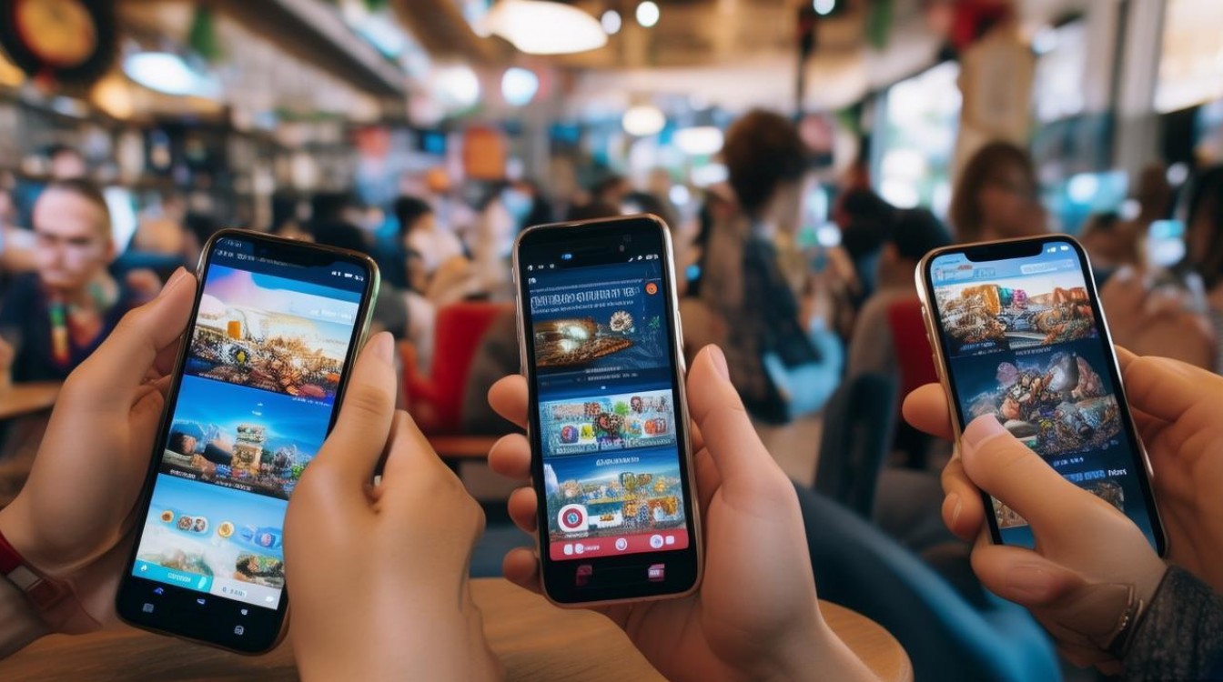 哪个手机玩游戏流畅