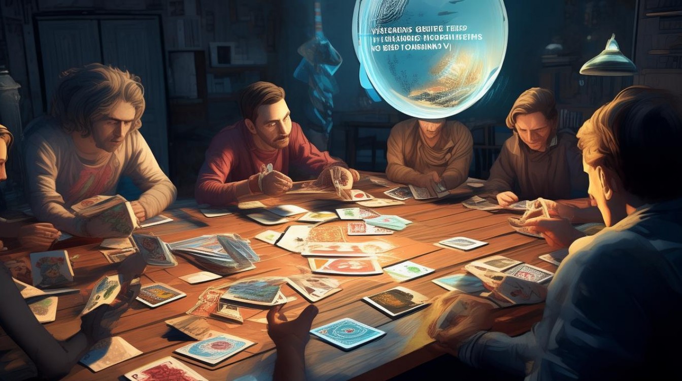 纸牌游戏怎么攻略