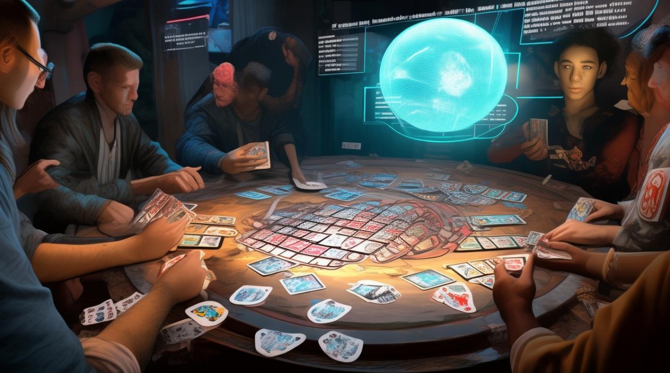 纸牌游戏怎么攻略