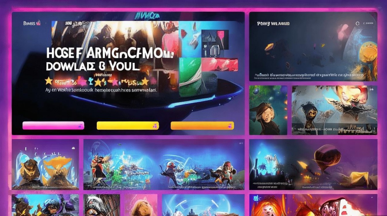 手机游戏下载网站哪个好