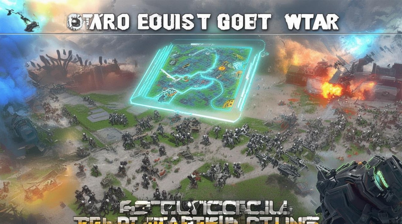 怎么打仗游戏攻略