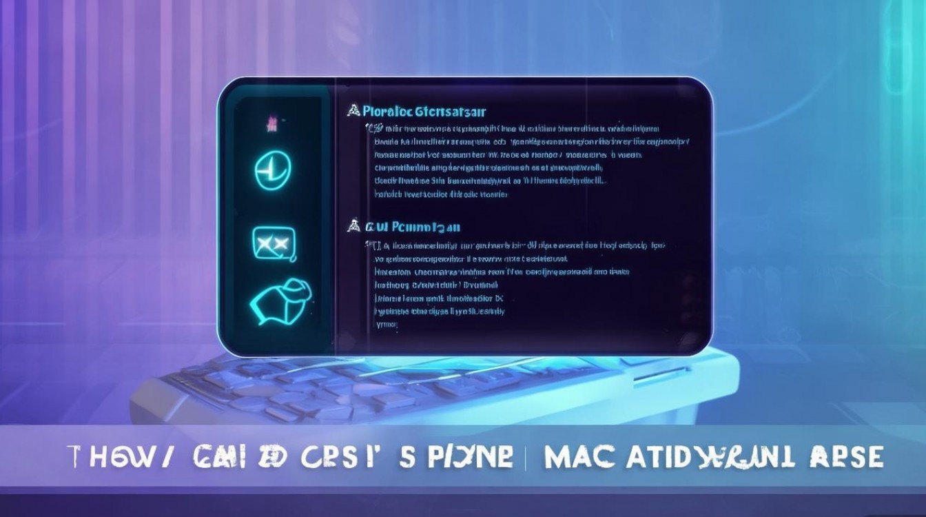 如何查询电脑mac地址