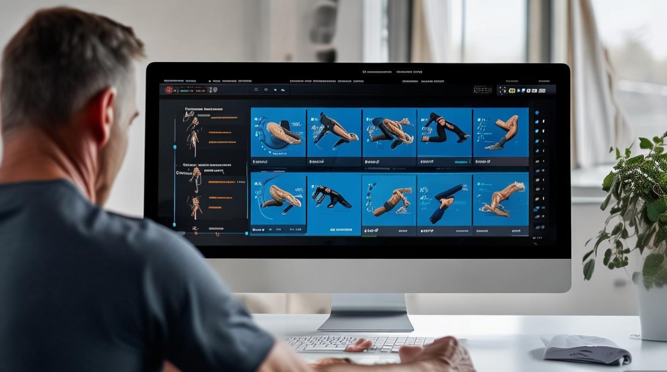 锻炼pc用什么软件