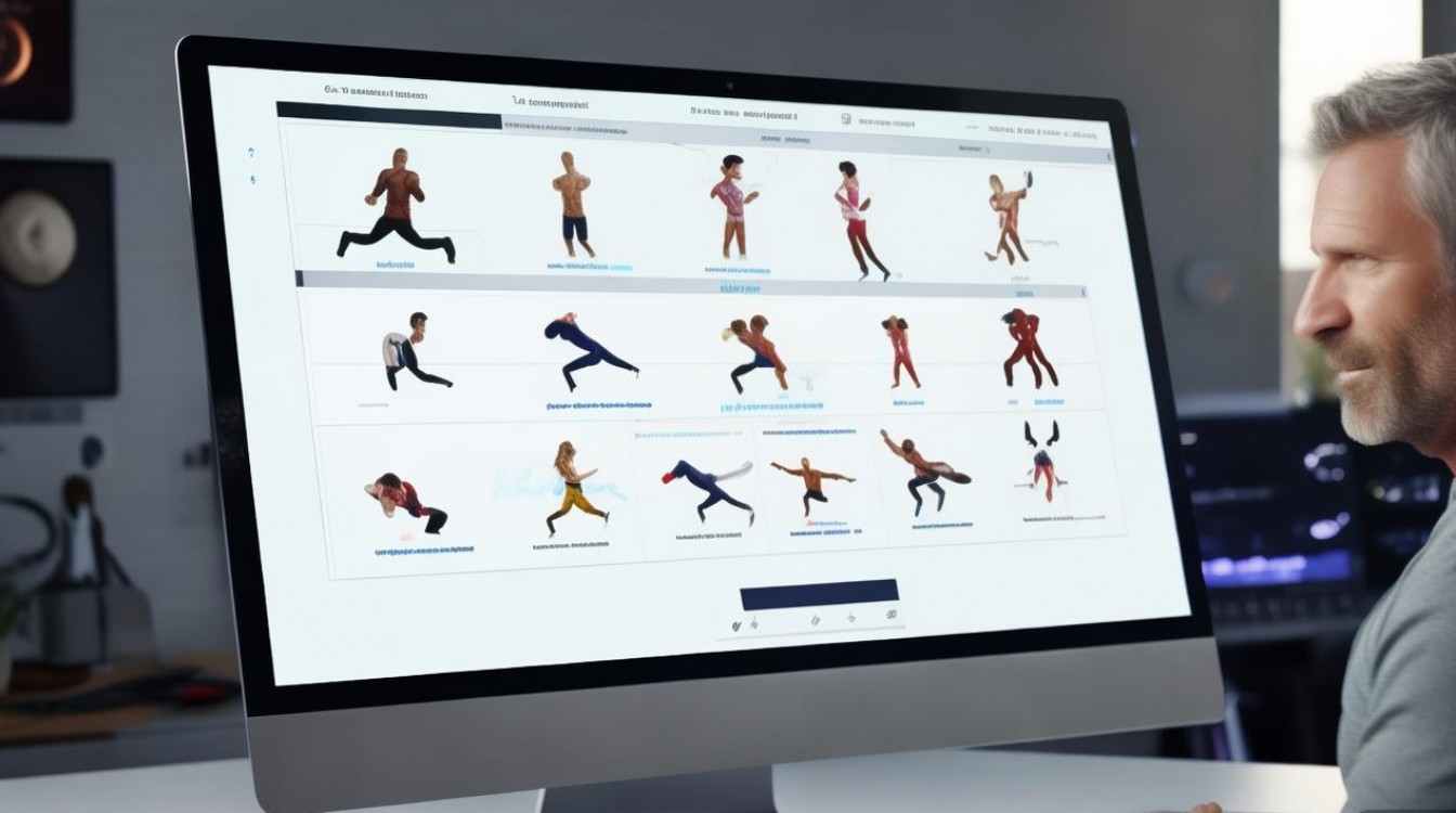 锻炼pc用什么软件