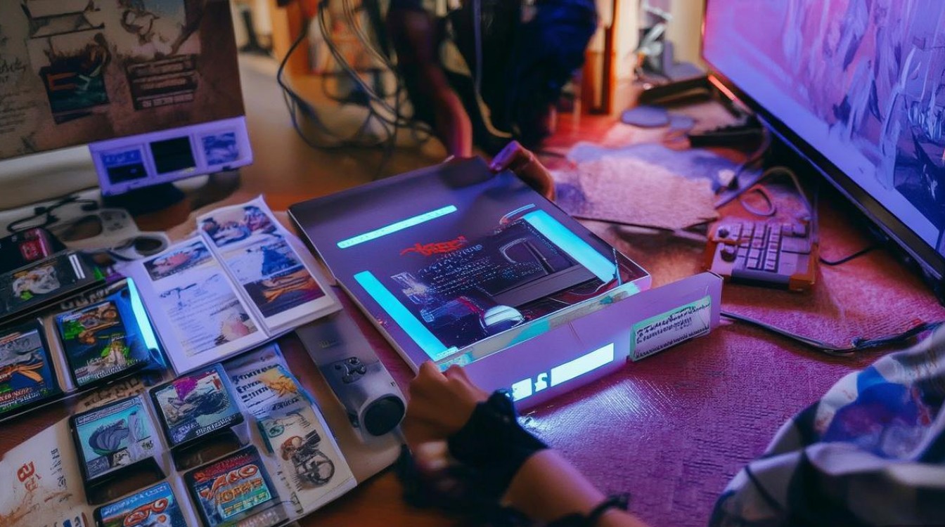 如何安装单机游戏机系统