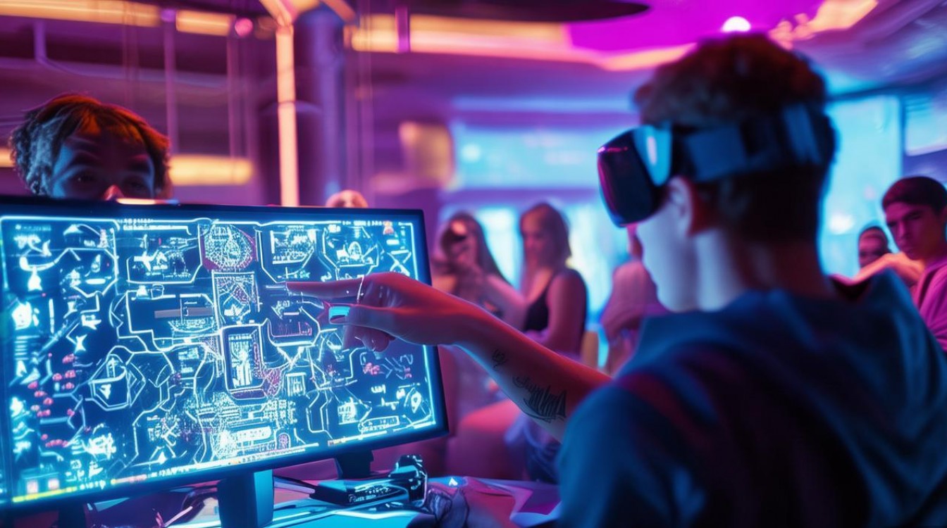 游戏攻略怎么开启