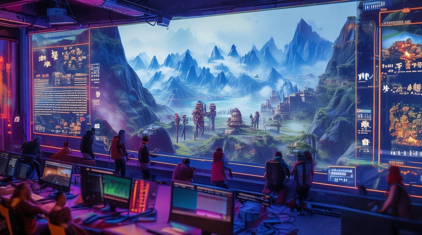 如何开发西游记单机游戏