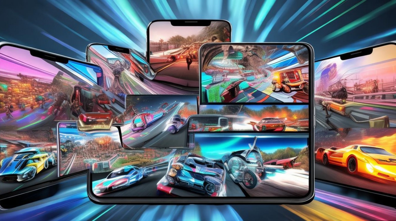 手机赛车类游戏哪个好玩，2024画质最好的赛车游戏推荐