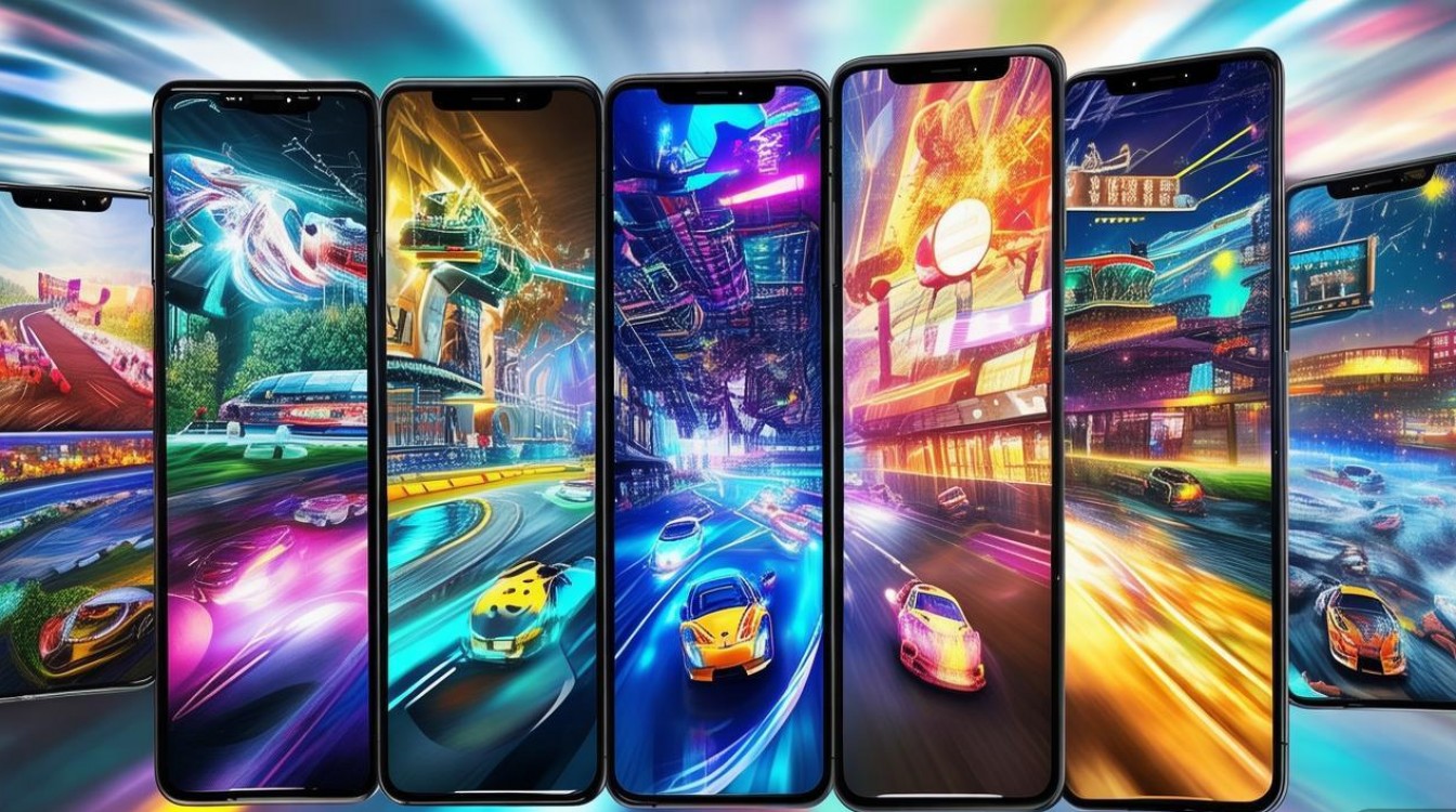 手机赛车类游戏哪个好玩