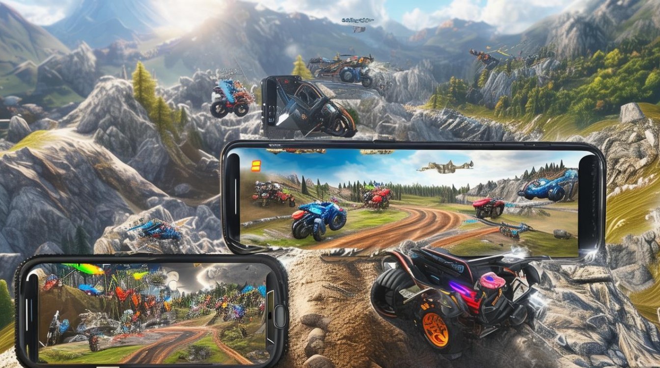 手机越野游戏哪个好玩，单机越野游戏排行榜有哪些