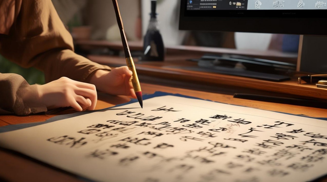 pc书法用什么软件