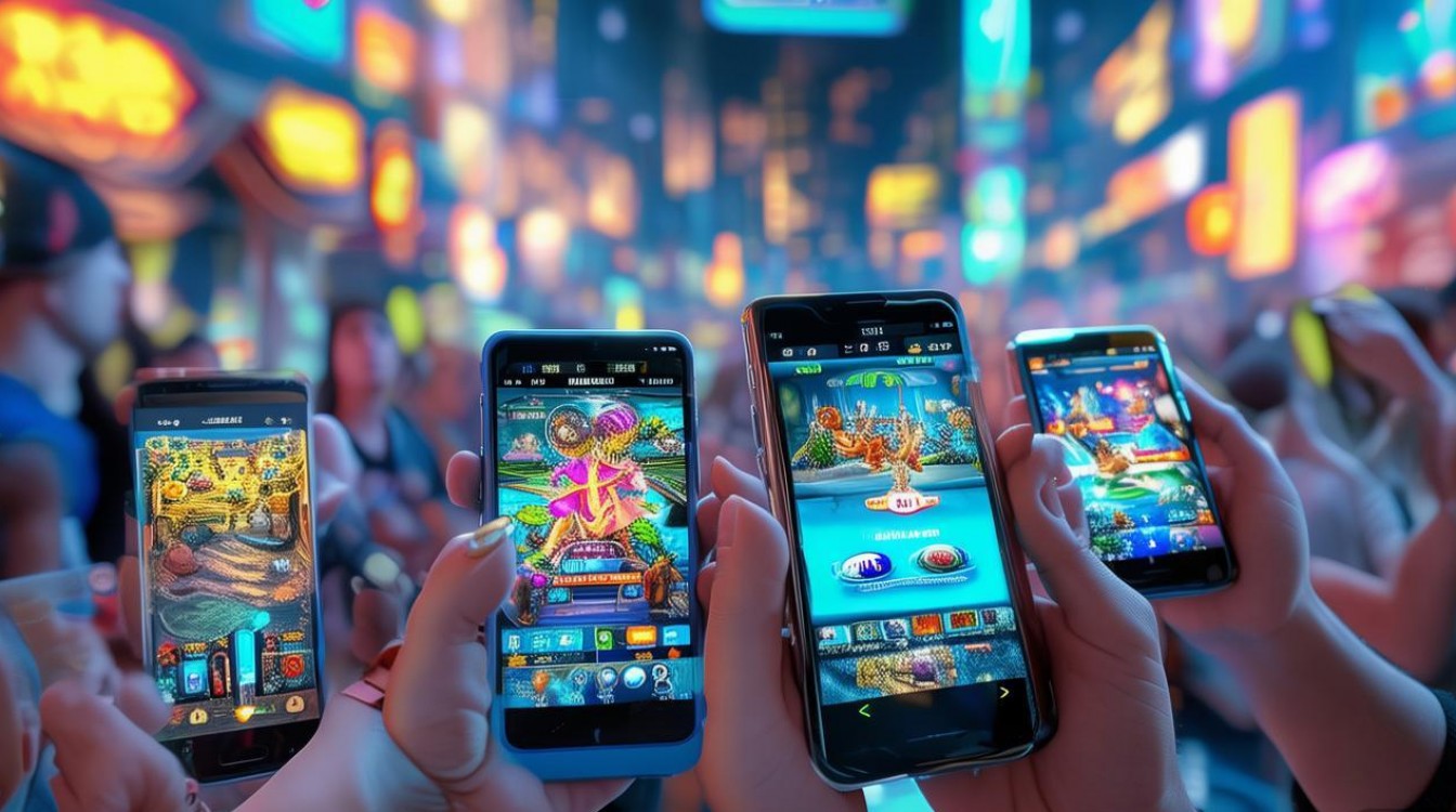 玩哪个手机游戏能赚钱