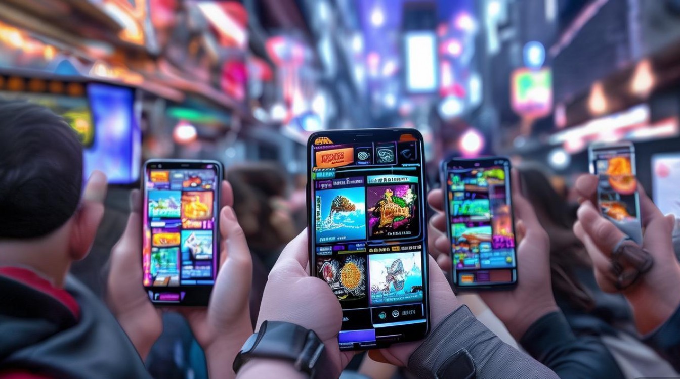 玩哪个手机游戏能赚钱