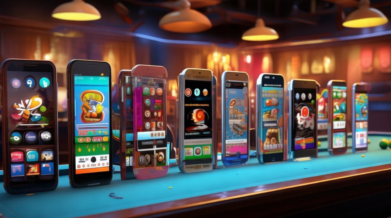 手机台球游戏哪个好，2024最好玩的手机台球游戏推荐