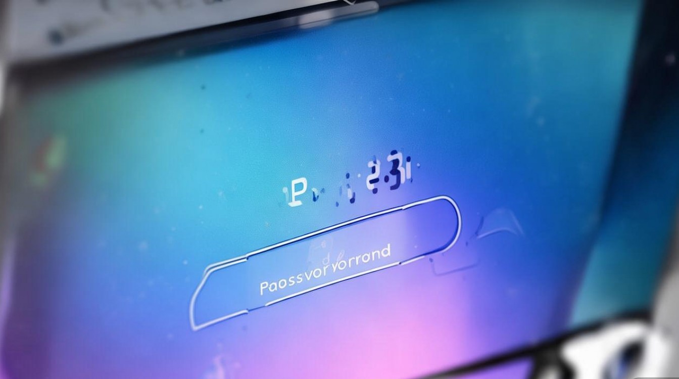 如何设置电脑锁屏