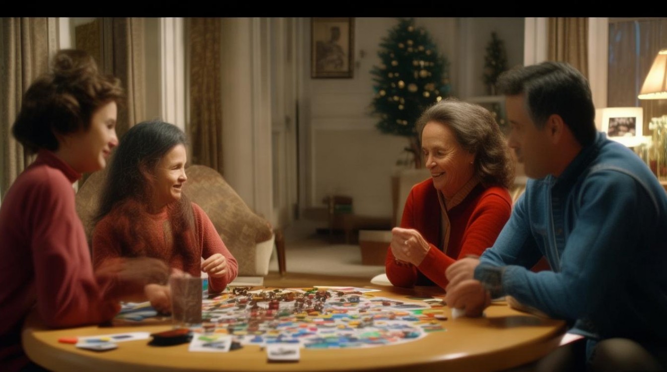 家庭游戏怎么攻略