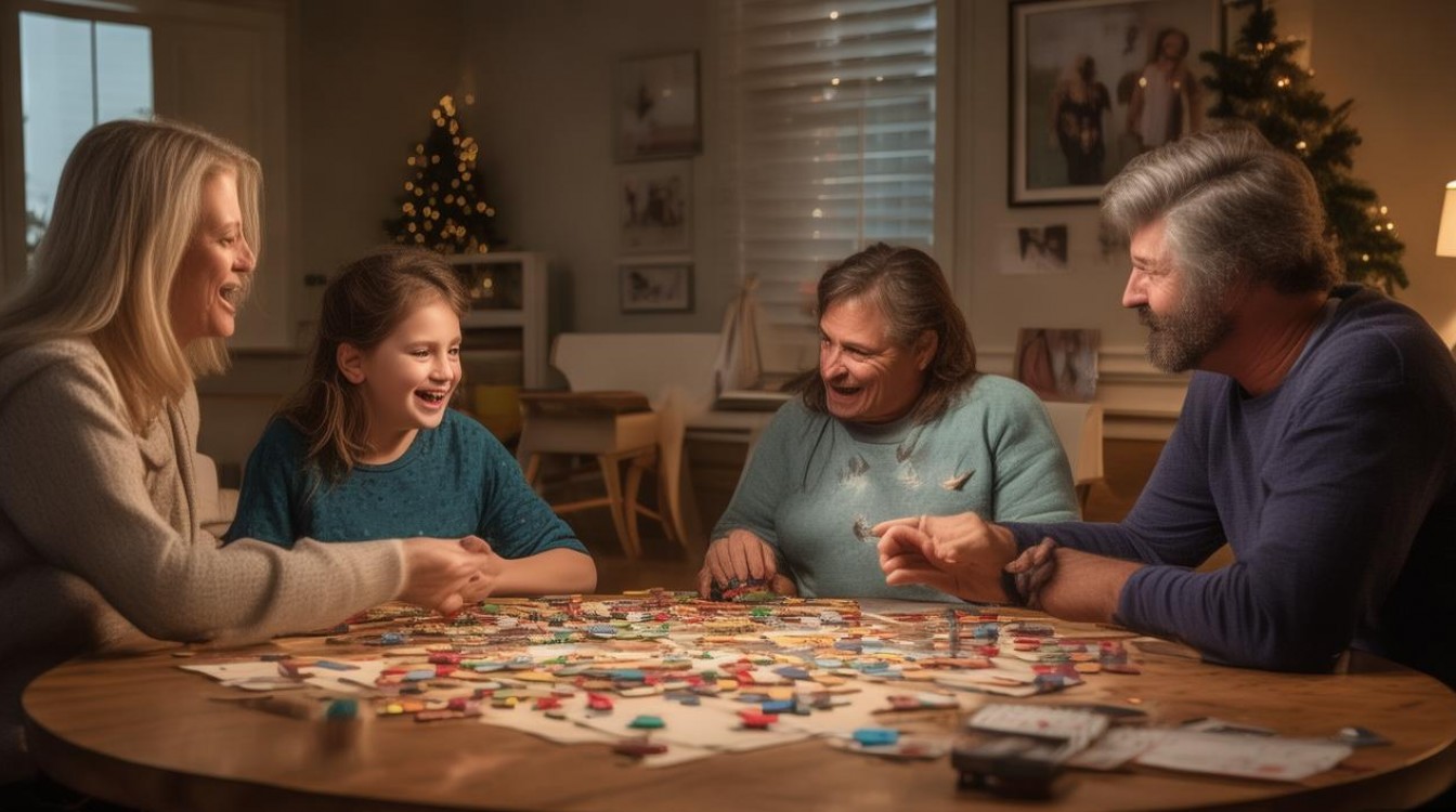 家庭游戏怎么攻略