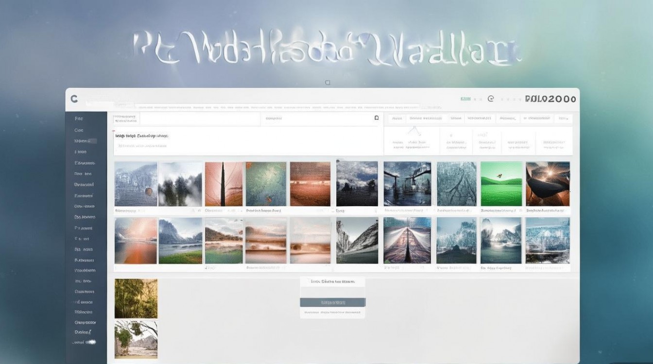 pc壁纸软件什么好用