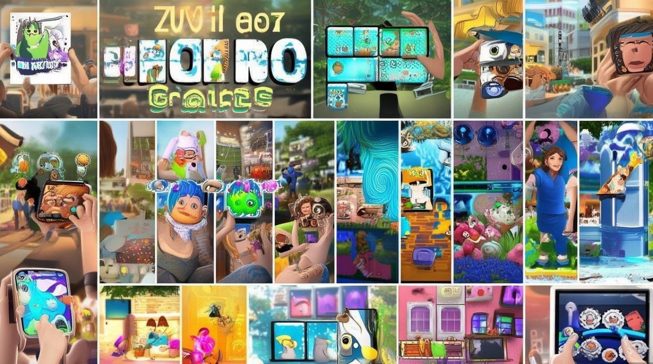 手机休闲游戏哪个好玩