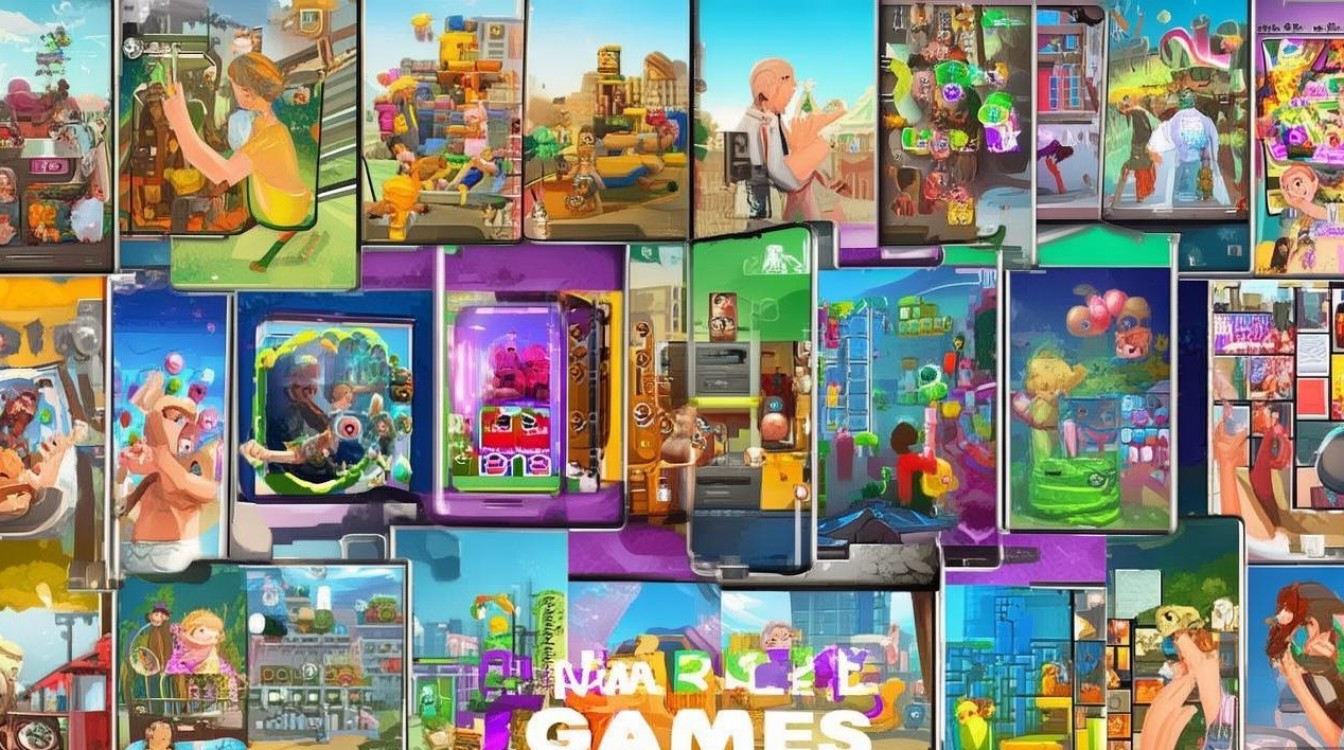 手机休闲游戏哪个好玩