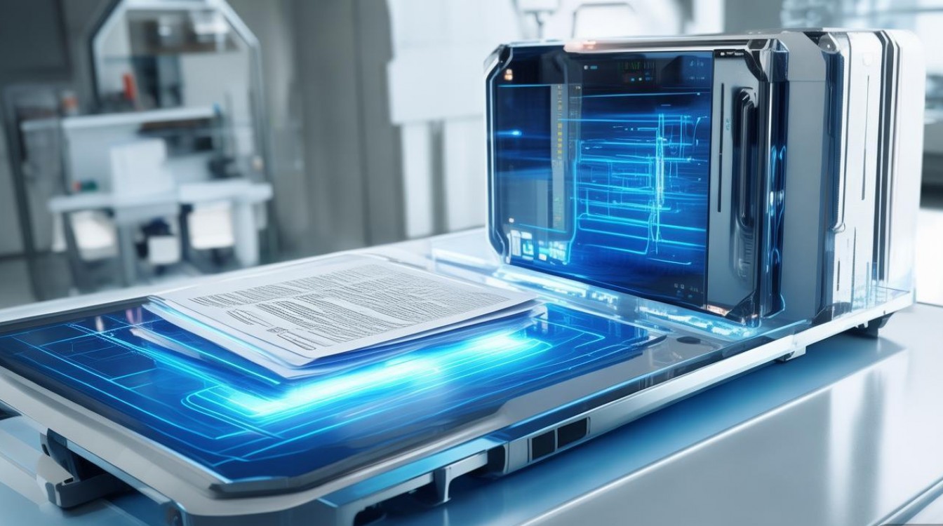 电脑如何扫描文件