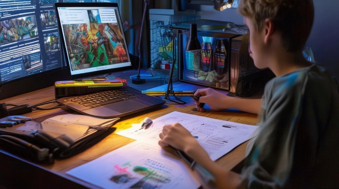 怎么整理游戏攻略