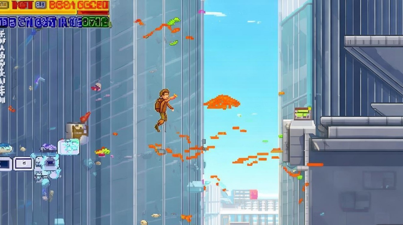 怎么爬楼攻略游戏