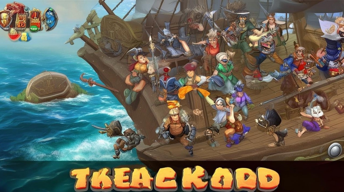 海贼王手机游戏哪个好玩