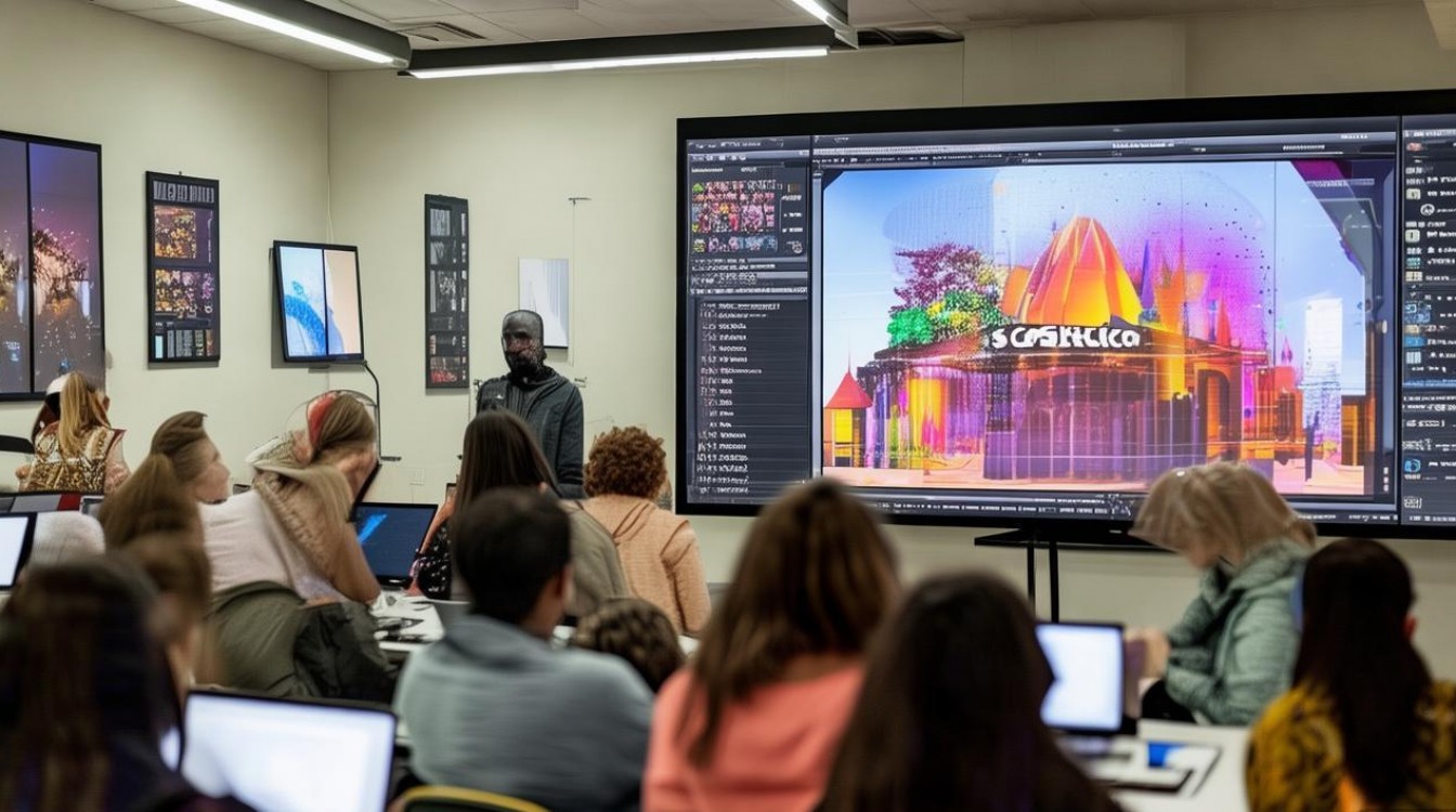 pc调色学什么软件