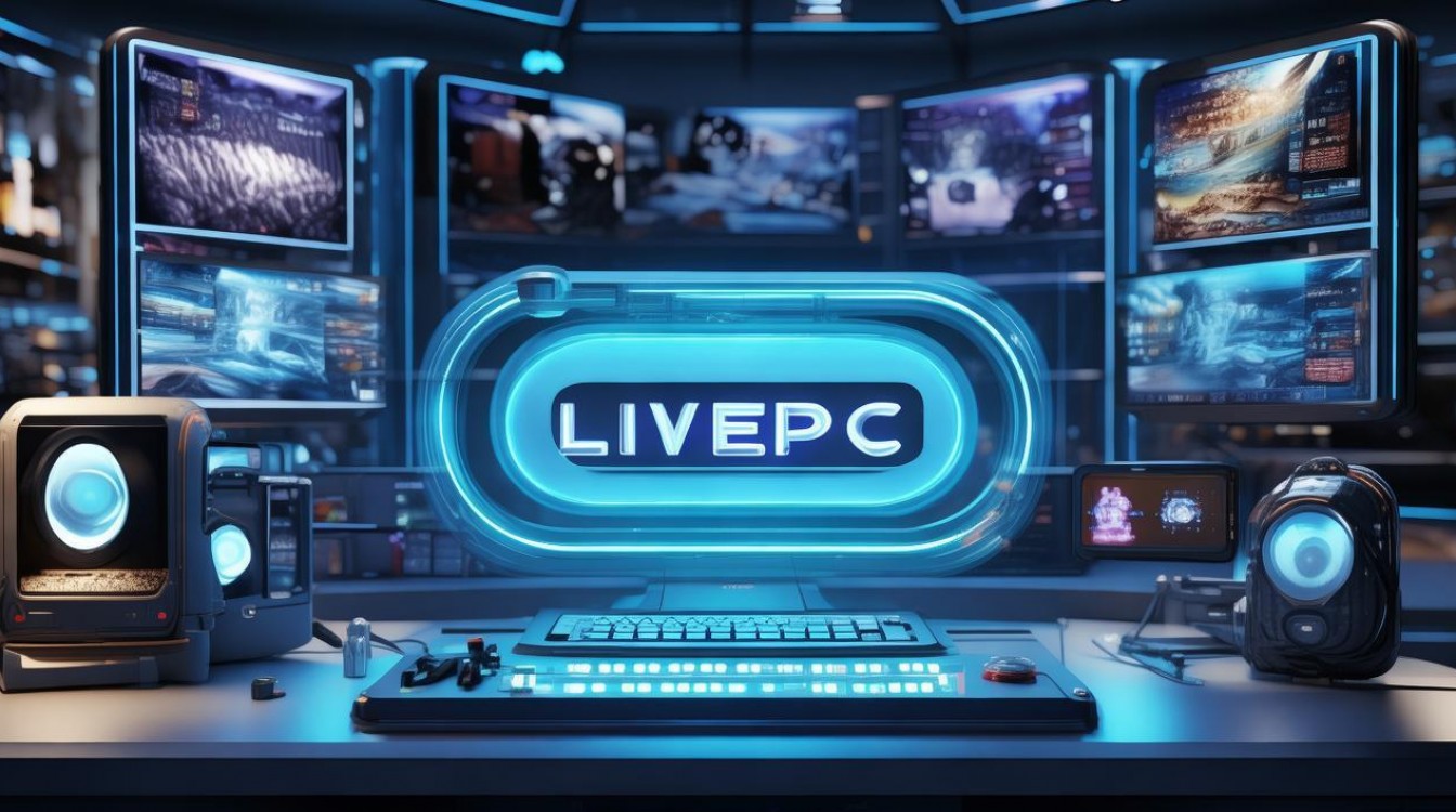 直播pc是什么软件