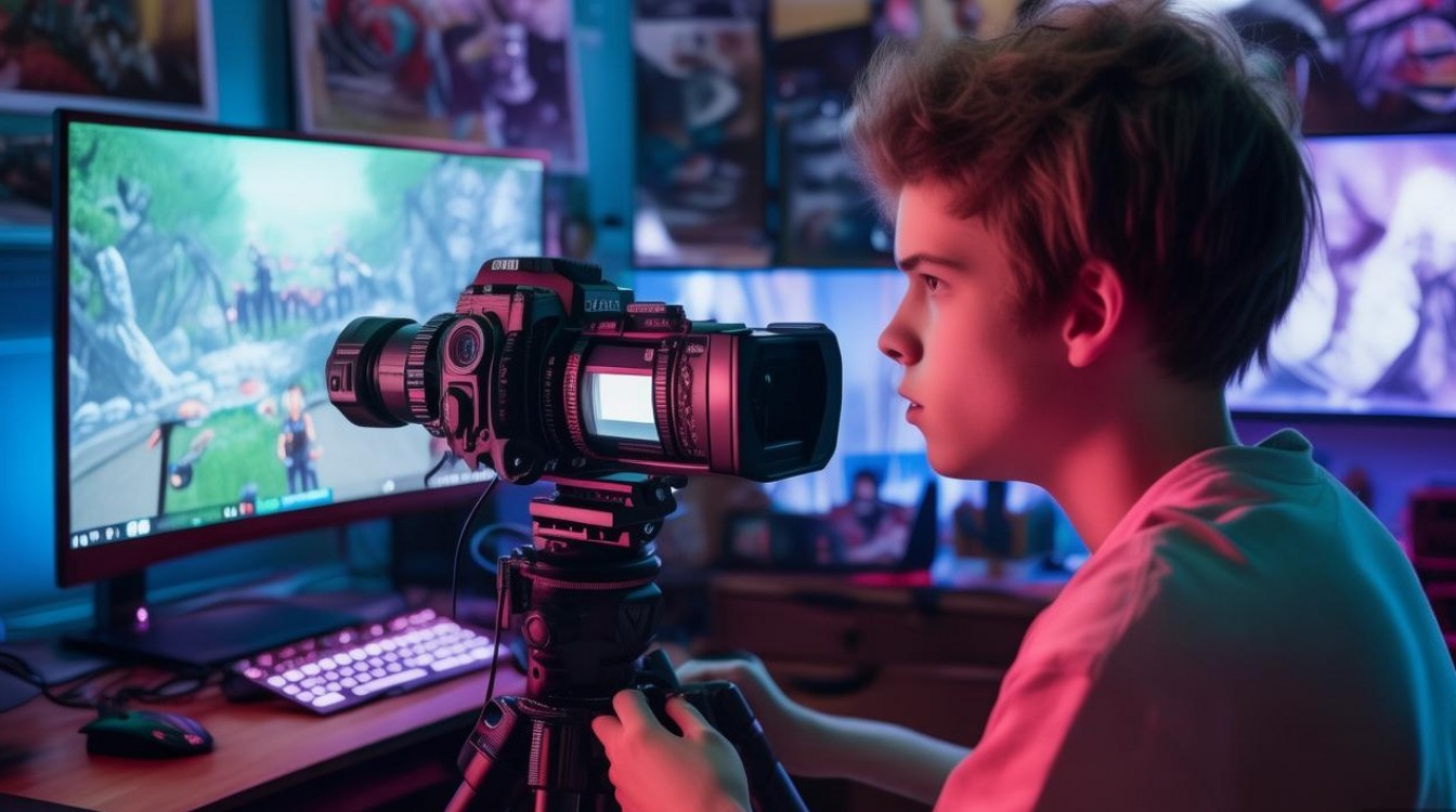 怎么拍游戏攻略