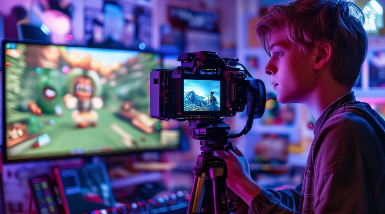 怎么拍游戏攻略