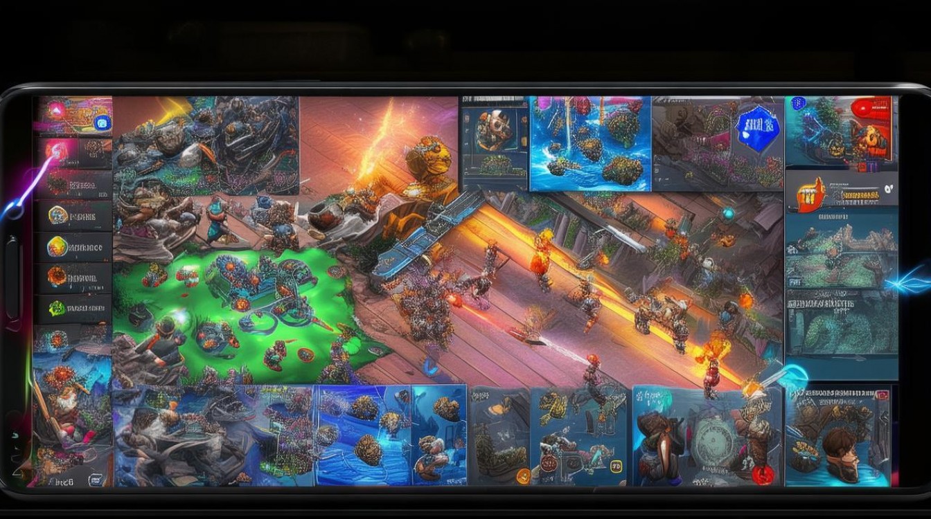 哪个手机网络游戏好玩