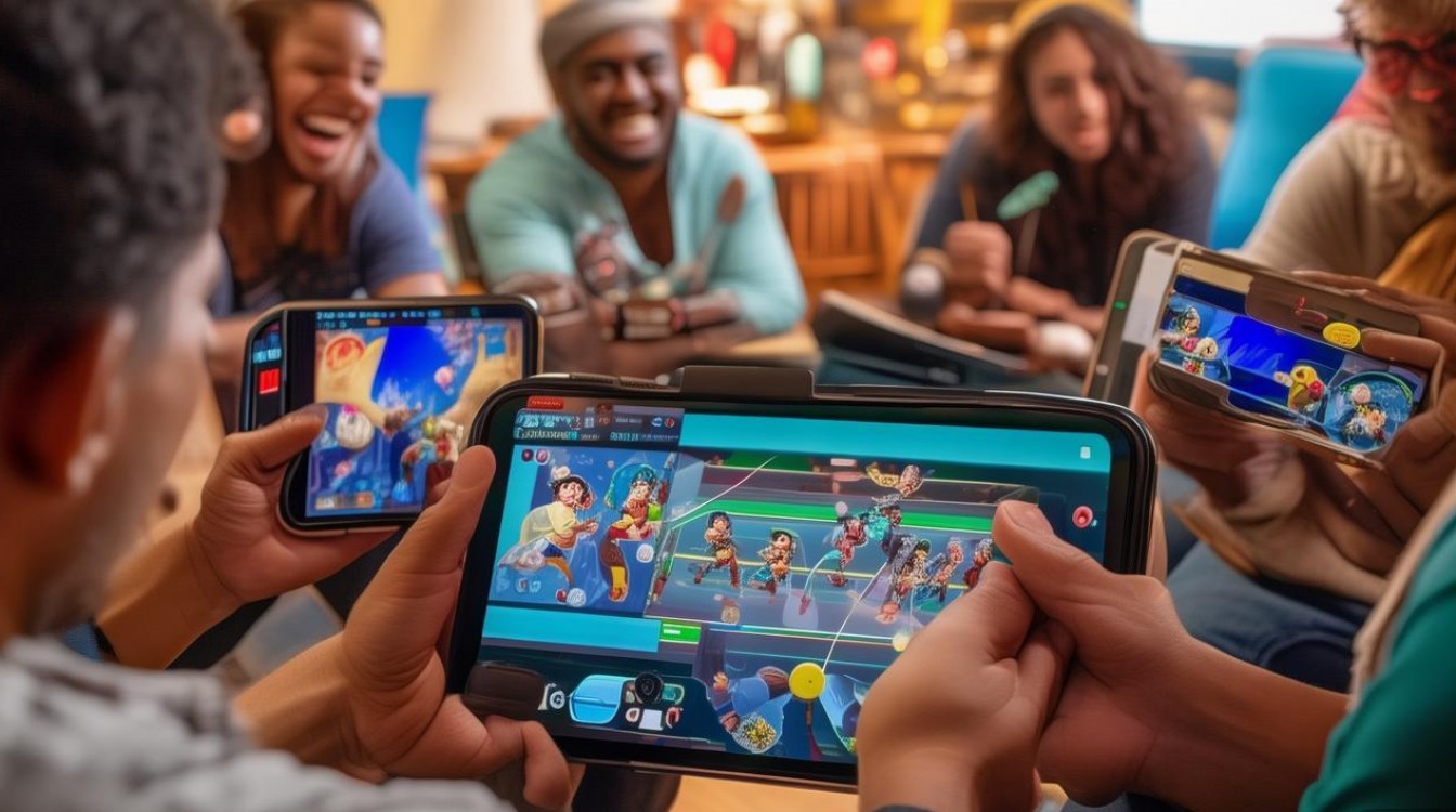 手机羽毛球游戏哪个好