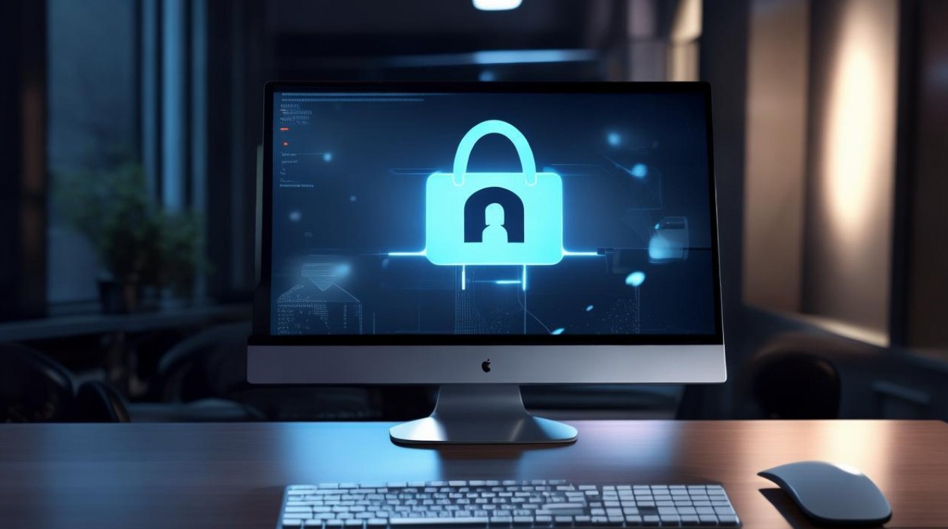 电脑如何锁定屏幕