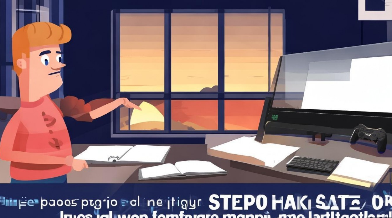 如何安装单机游戏机软件，新手小白必看的详细教程